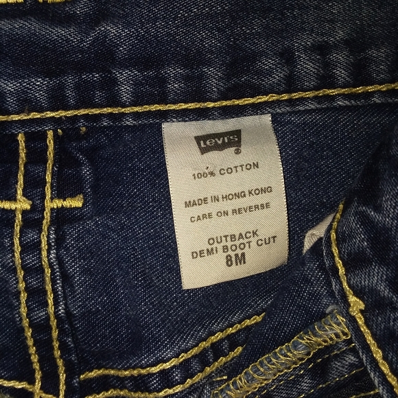 Levi's Jeans - Picture 6 of 6